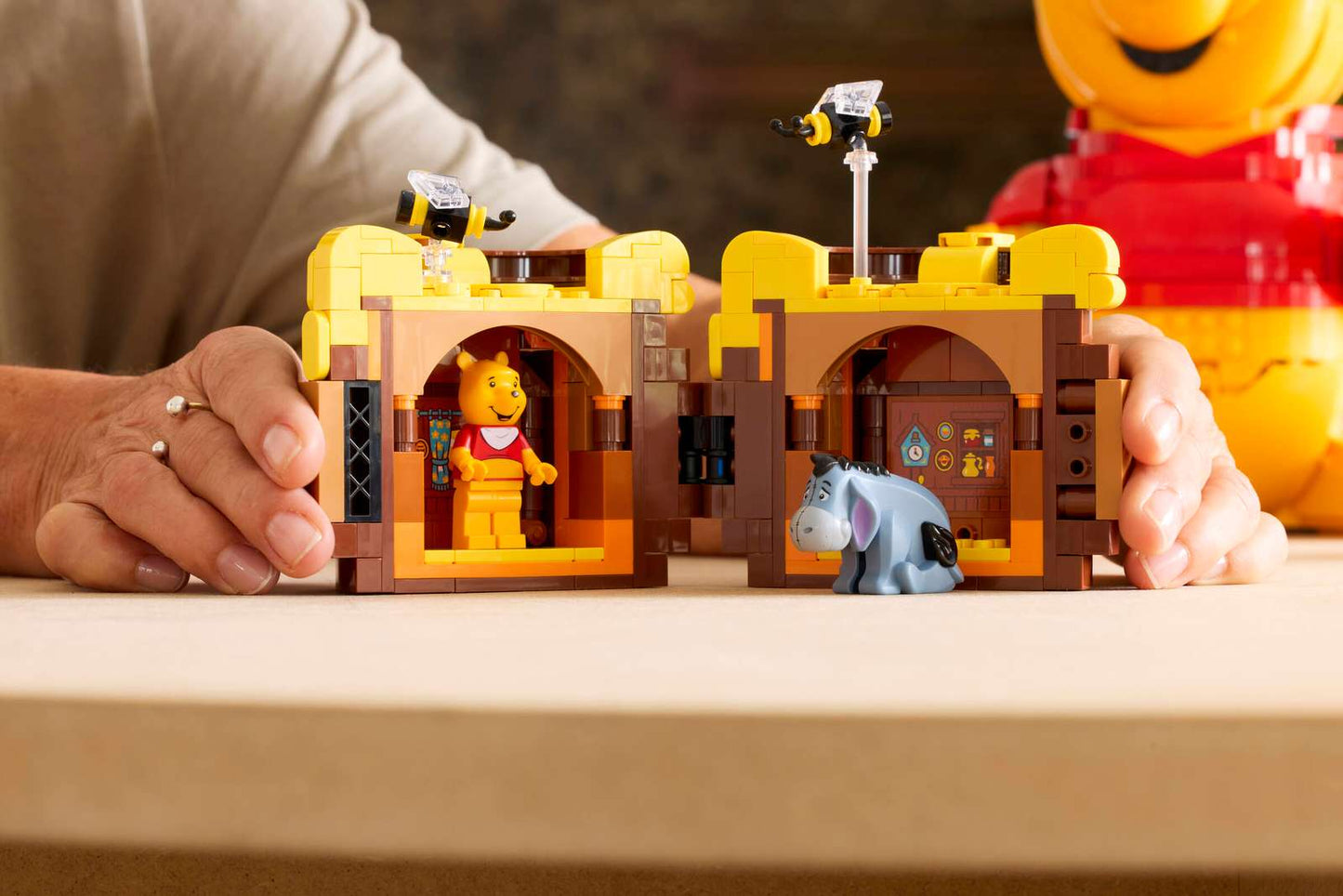 LEGO® Disney™ #43300 Winnie Puuh