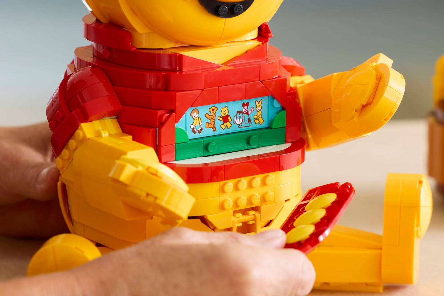 LEGO® Disney™ #43300 Winnie Puuh