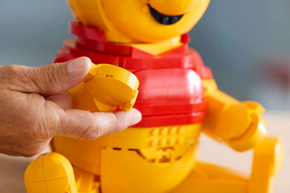 LEGO® Disney™ #43300 Winnie Puuh