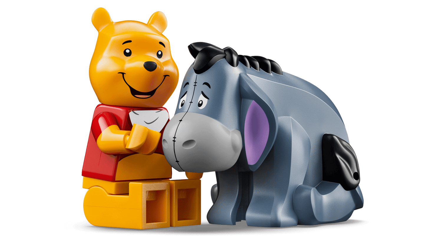 LEGO® Disney™ #43300 Winnie Puuh