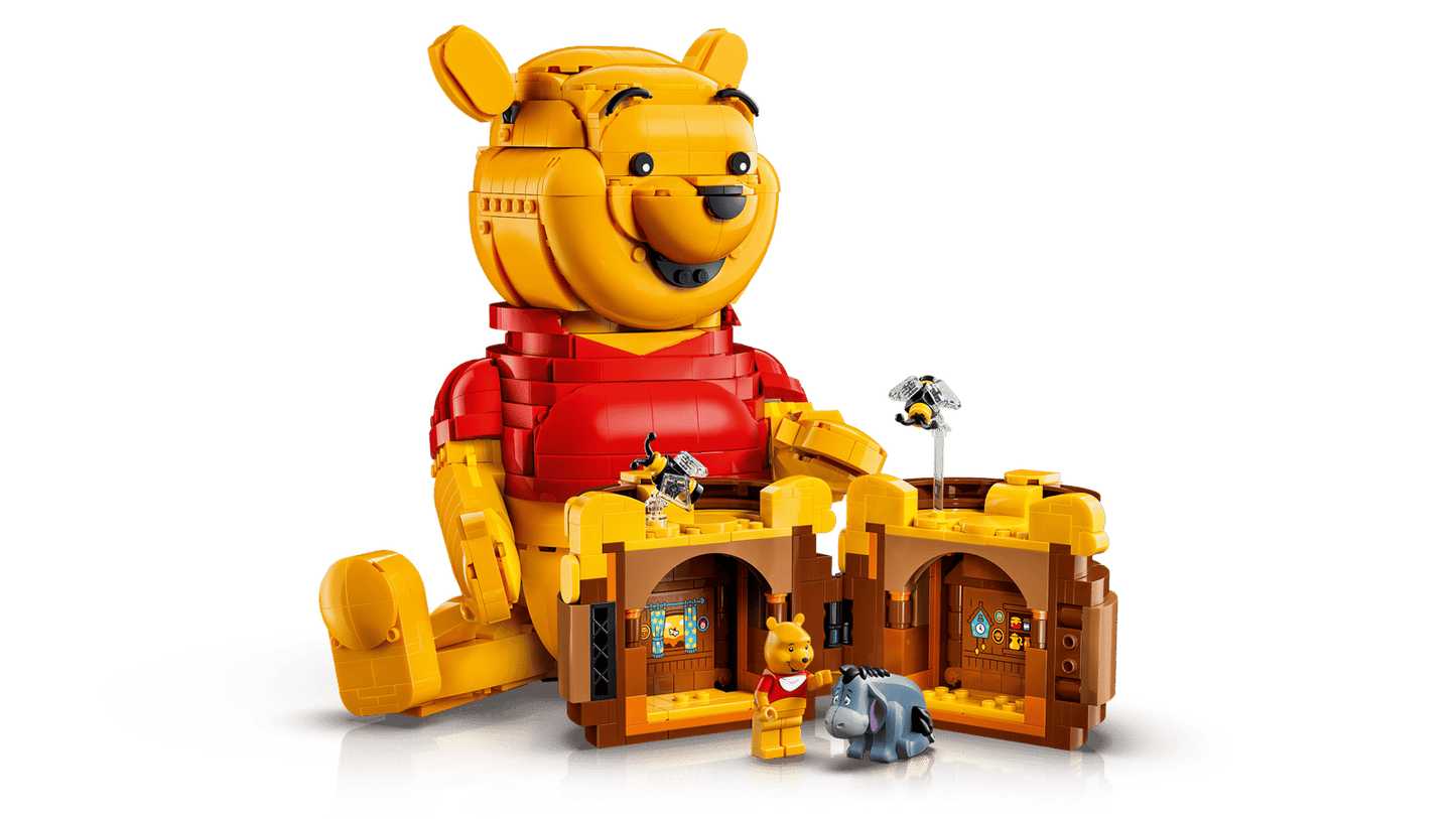 LEGO® Disney™ #43300 Winnie Puuh