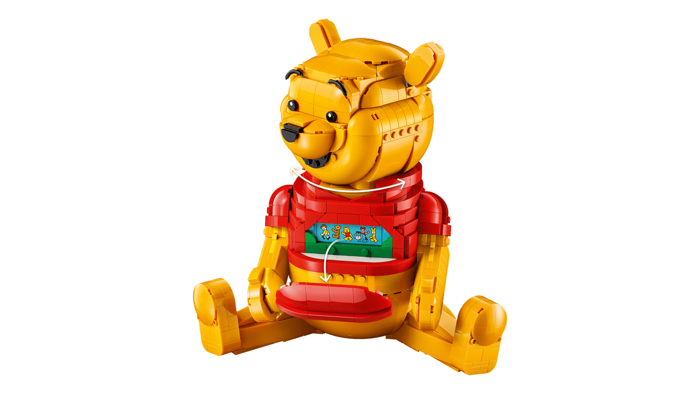 LEGO® Disney™ #43300 Winnie Puuh