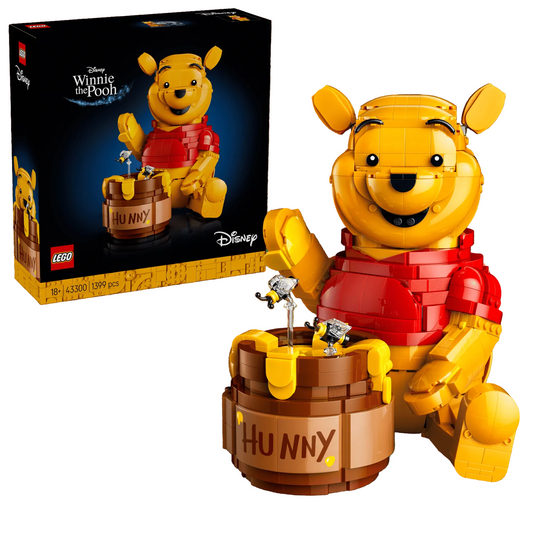 LEGO® Disney™ #43300 Winnie Puuh