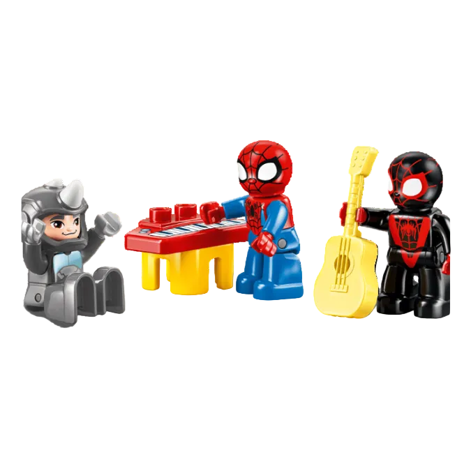 LEGO® DUPLO® Team Spideys Hauptquartier | Set 10464 ab 2 Jahren