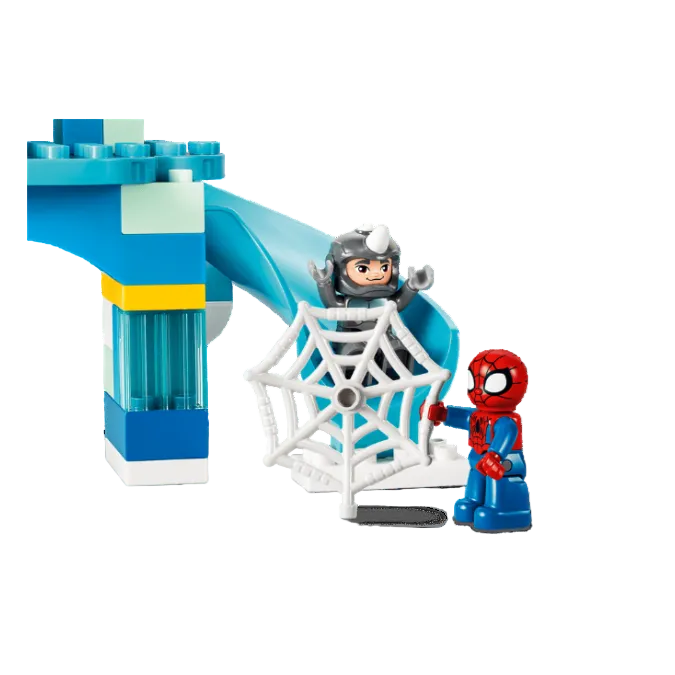 LEGO® DUPLO® Team Spideys Hauptquartier | Set 10464 ab 2 Jahren