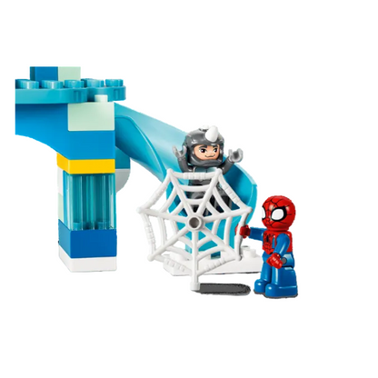 LEGO® DUPLO® Team Spideys Hauptquartier | Set 10464 ab 2 Jahren