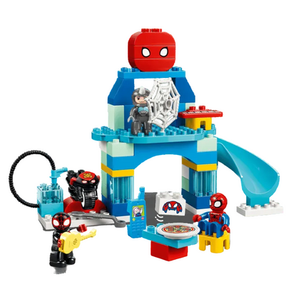 LEGO® DUPLO® Team Spideys Hauptquartier | Set 10464 ab 2 Jahren
