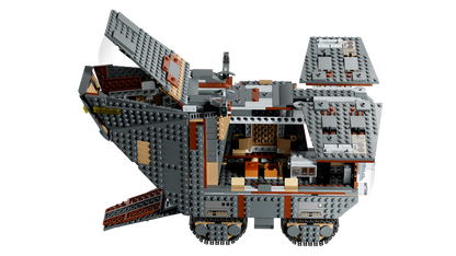 LEGO Offworld Sandkrawler und Schlammhorn