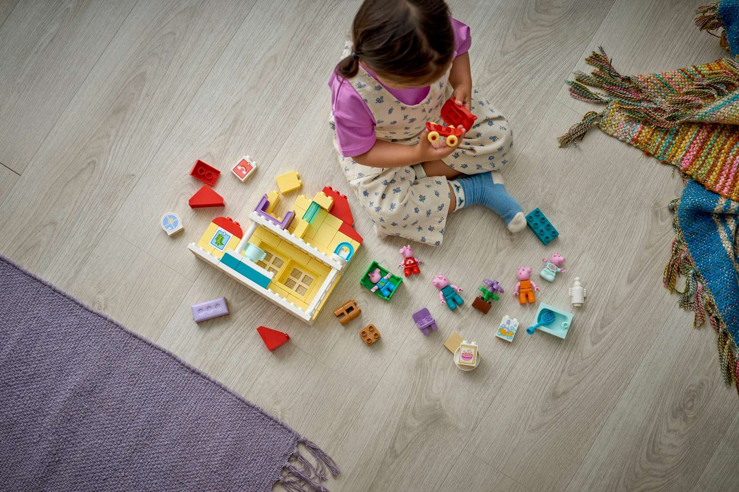 LEGO® DUPLO® #10467 Familienhaus