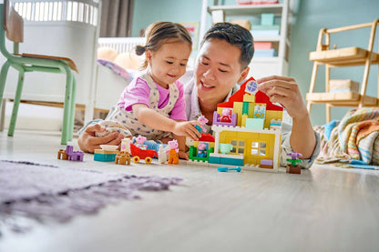 LEGO® DUPLO® #10467 Familienhaus