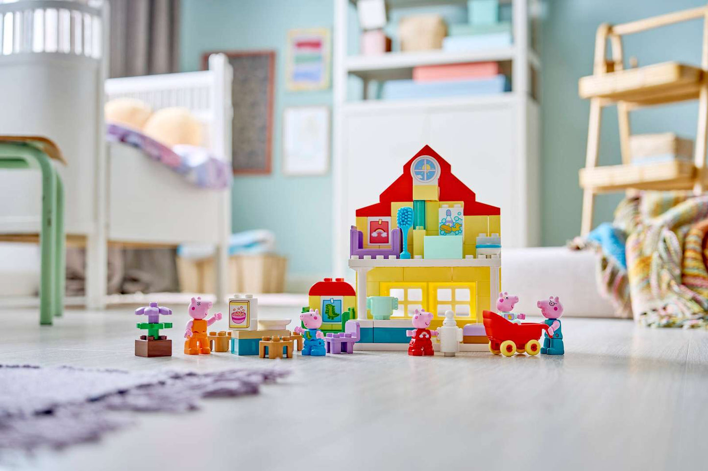 LEGO® DUPLO® #10467 Familienhaus