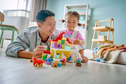 LEGO® DUPLO® #10467 Familienhaus