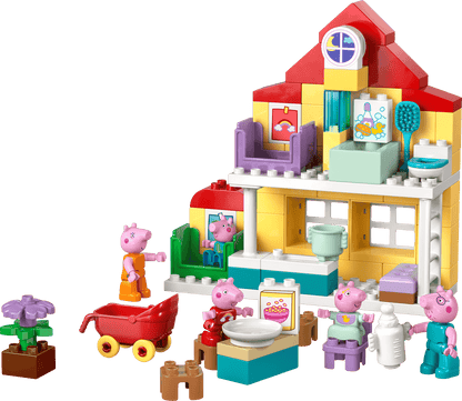 LEGO® DUPLO® #10467 Familienhaus