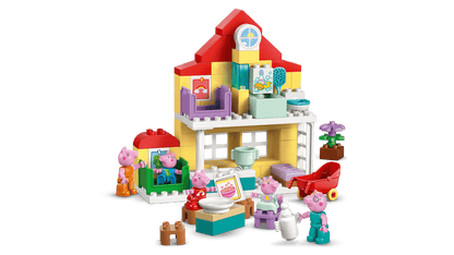 LEGO® DUPLO® #10467 Familienhaus