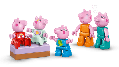 LEGO® DUPLO® #10467 Familienhaus