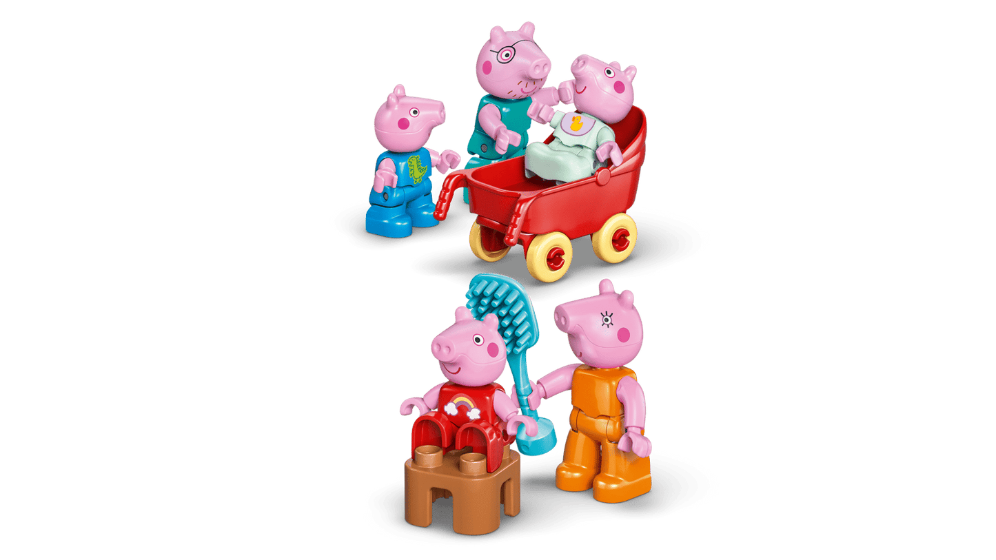 LEGO® DUPLO® #10467 Familienhaus