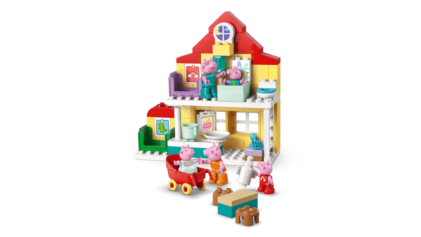 LEGO® DUPLO® #10467 Familienhaus