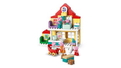 LEGO® DUPLO® #10467 Familienhaus