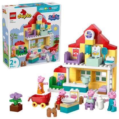 LEGO® DUPLO® #10467 Familienhaus