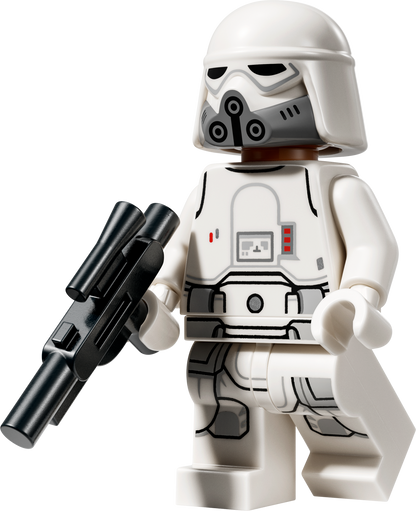 LEGO AT-AT des Restimperiums mit INT-4