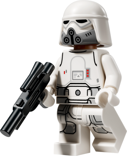 LEGO AT-AT des Restimperiums mit INT-4
