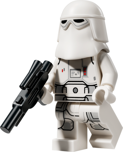 LEGO AT-AT des Restimperiums mit INT-4