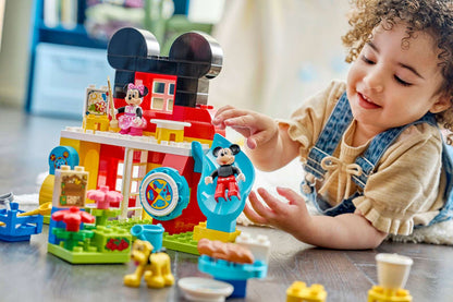 LEGO® DUPLO® #10465 Micky Maus Wunderhaus mit Minnie und Pluto