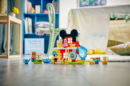 LEGO® DUPLO® #10465 Micky Maus Wunderhaus mit Minnie und Pluto