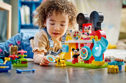 LEGO® DUPLO® #10465 Micky Maus Wunderhaus mit Minnie und Pluto