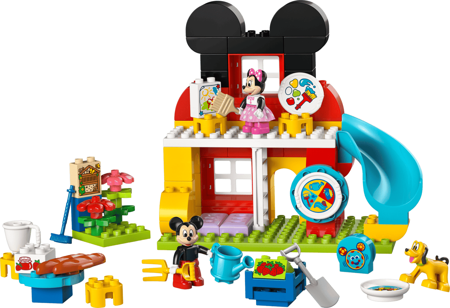 LEGO® DUPLO® #10465 Micky Maus Wunderhaus mit Minnie und Pluto