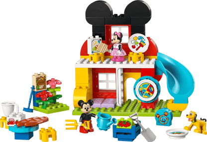 LEGO® DUPLO® #10465 Micky Maus Wunderhaus mit Minnie und Pluto