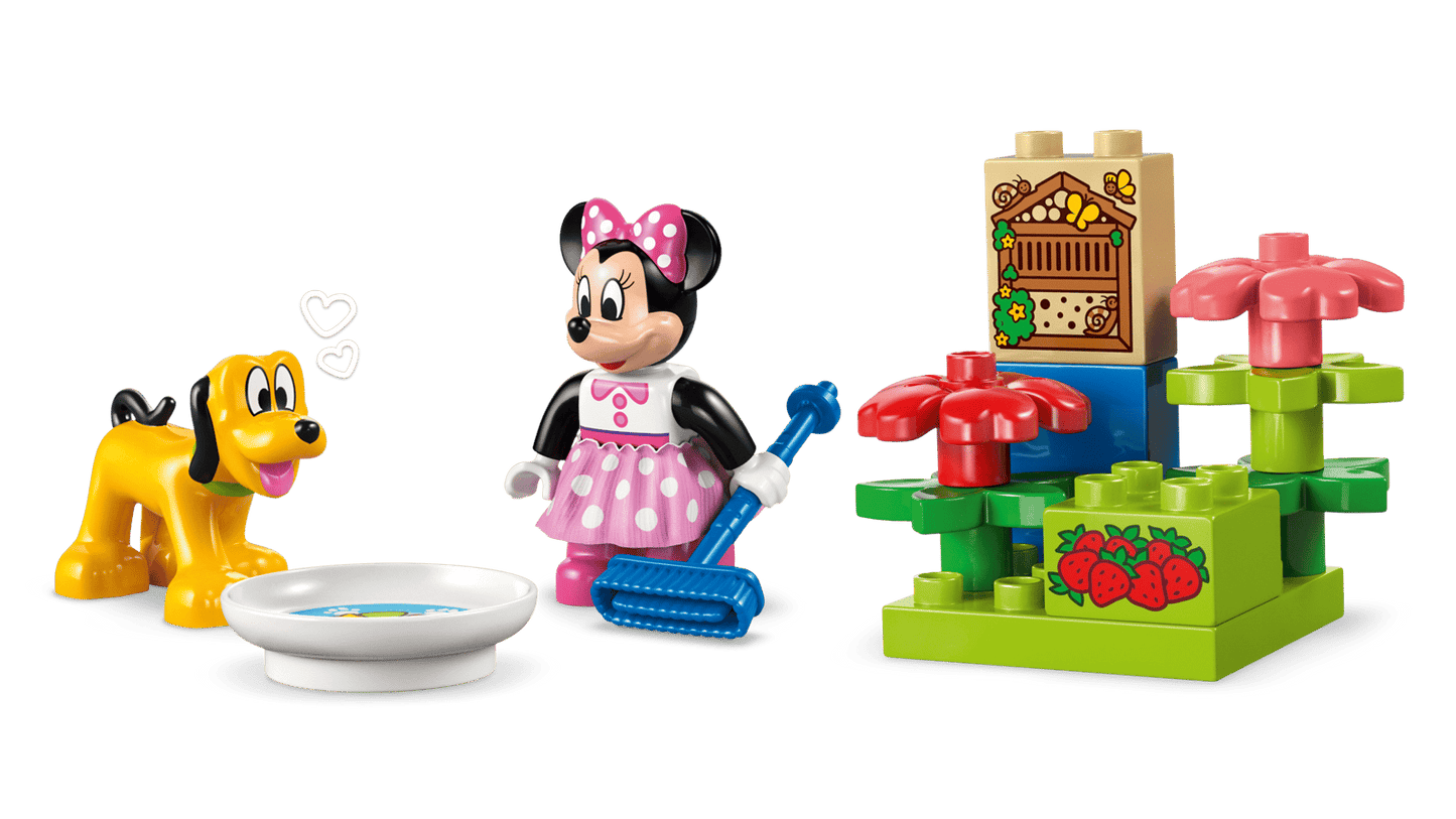 LEGO® DUPLO® #10465 Micky Maus Wunderhaus mit Minnie und Pluto