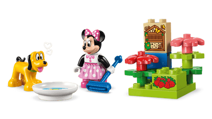LEGO® DUPLO® #10465 Micky Maus Wunderhaus mit Minnie und Pluto