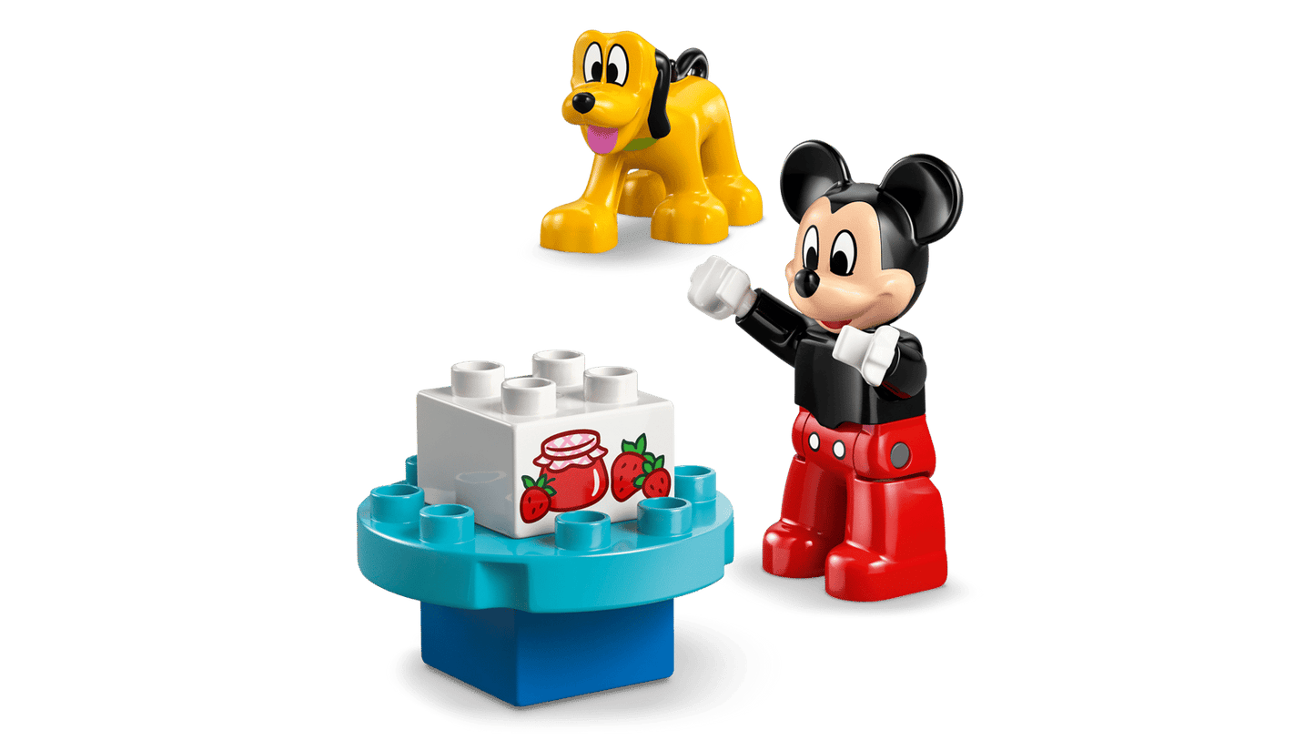 LEGO® DUPLO® #10465 Micky Maus Wunderhaus mit Minnie und Pluto