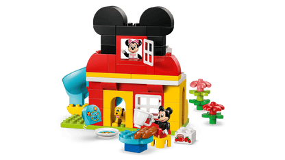 LEGO® DUPLO® #10465 Micky Maus Wunderhaus mit Minnie und Pluto