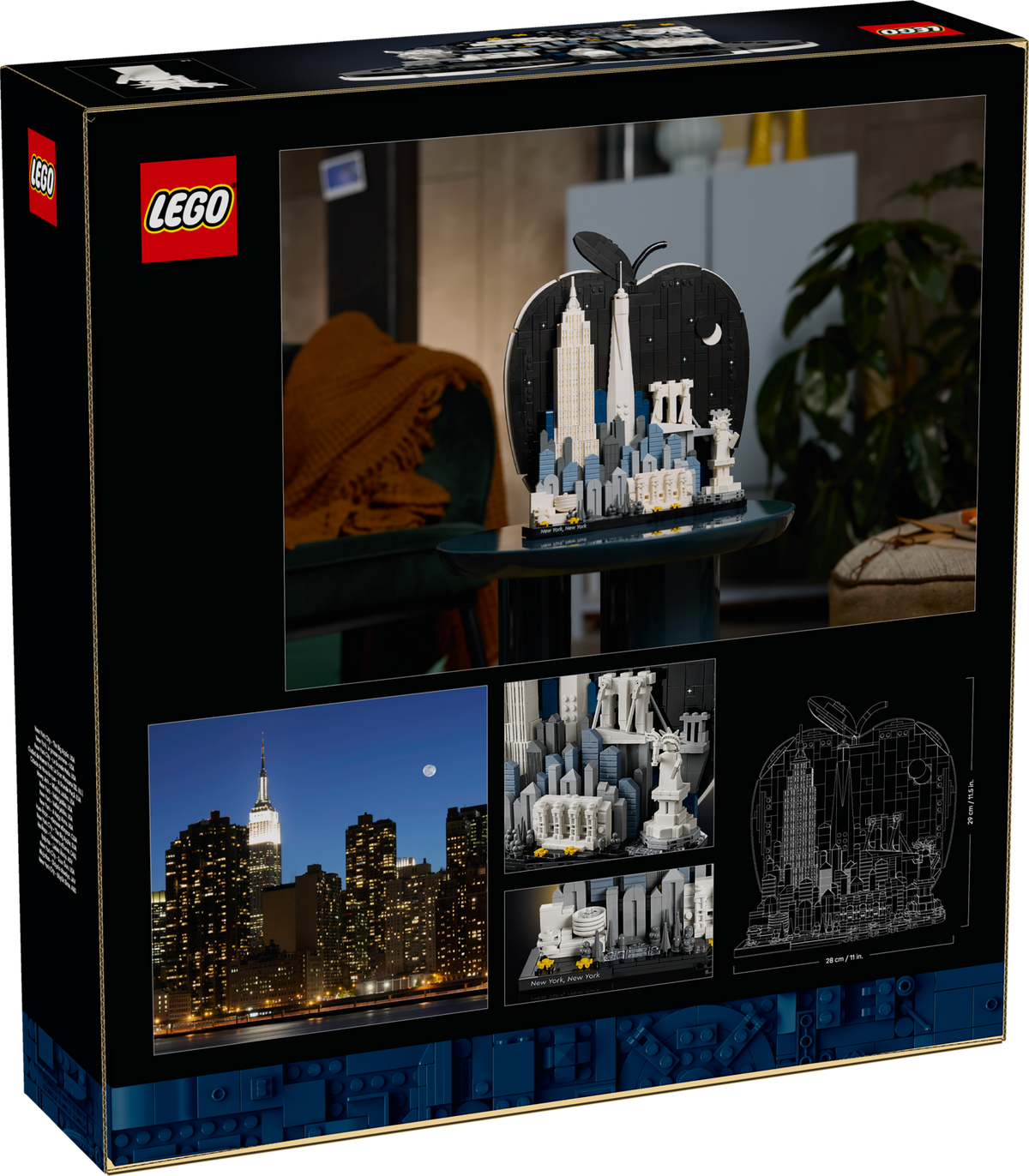 LEGO New York City - The Big Apple