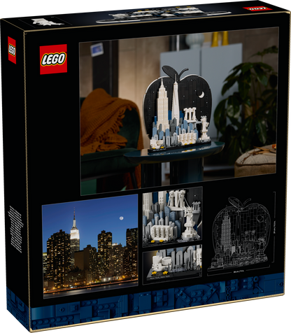 LEGO New York City - The Big Apple