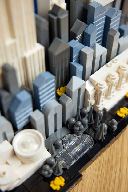 LEGO New York City - The Big Apple