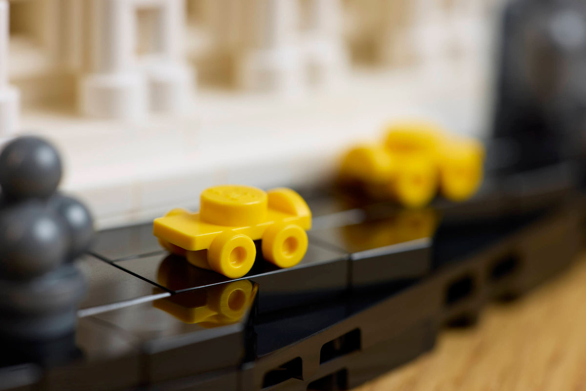 LEGO New York City - The Big Apple