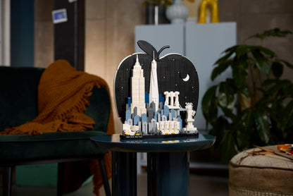 LEGO New York City - The Big Apple