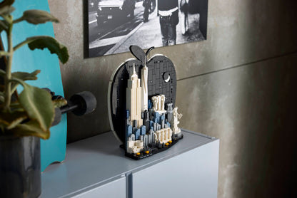 LEGO New York City - The Big Apple