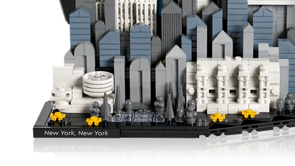 LEGO New York City - The Big Apple