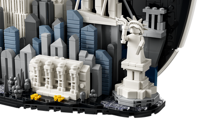 LEGO New York City - The Big Apple