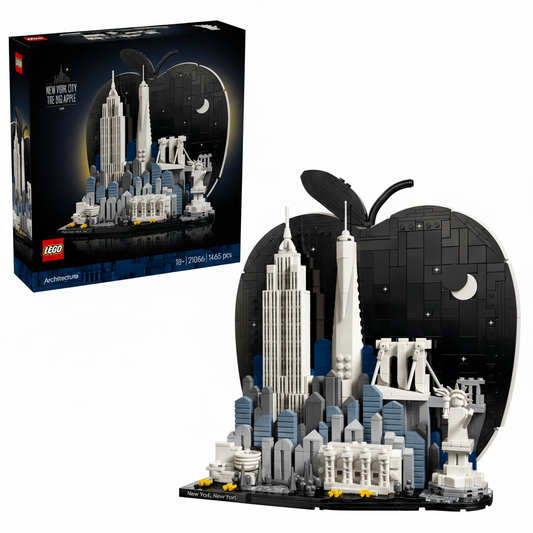 LEGO New York City - The Big Apple