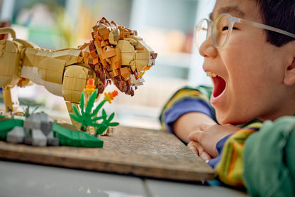 LEGO Wilde Tiere: Majestätischer Löwe
