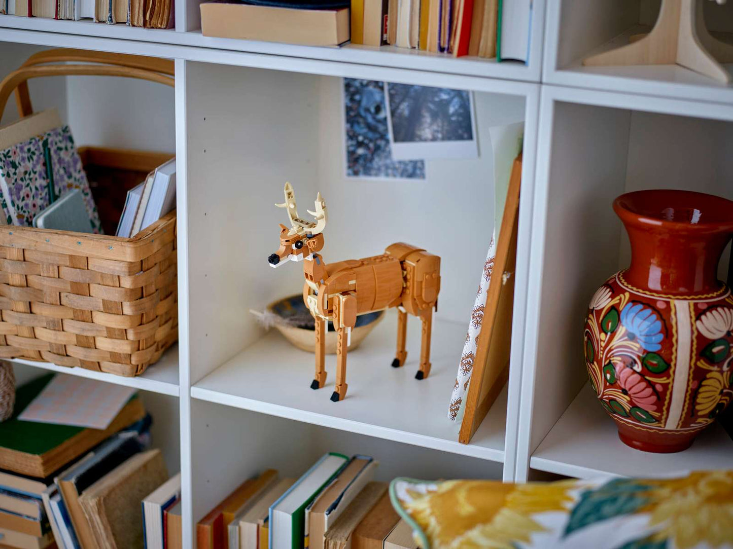 LEGO® Creator 3-in-1-Sets #31166 Prächtiges Ross