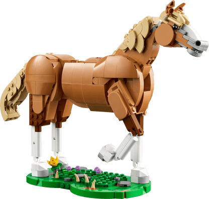 LEGO® Creator 3-in-1-Sets #31166 Prächtiges Ross