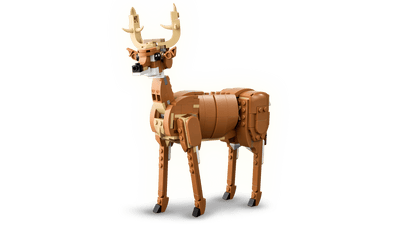 LEGO® Creator 3-in-1-Sets #31166 Prächtiges Ross