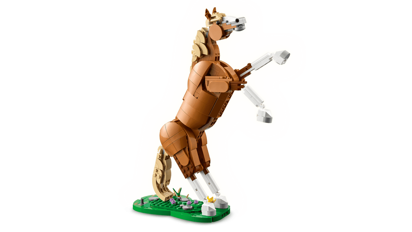 LEGO® Creator 3-in-1-Sets #31166 Prächtiges Ross