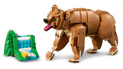 LEGO® Creator 3-in-1-Sets #31166 Prächtiges Ross